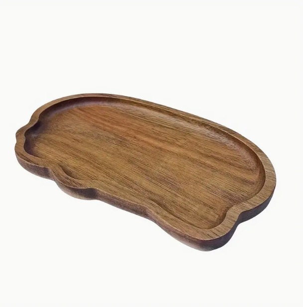 Wooden Trinket Tray