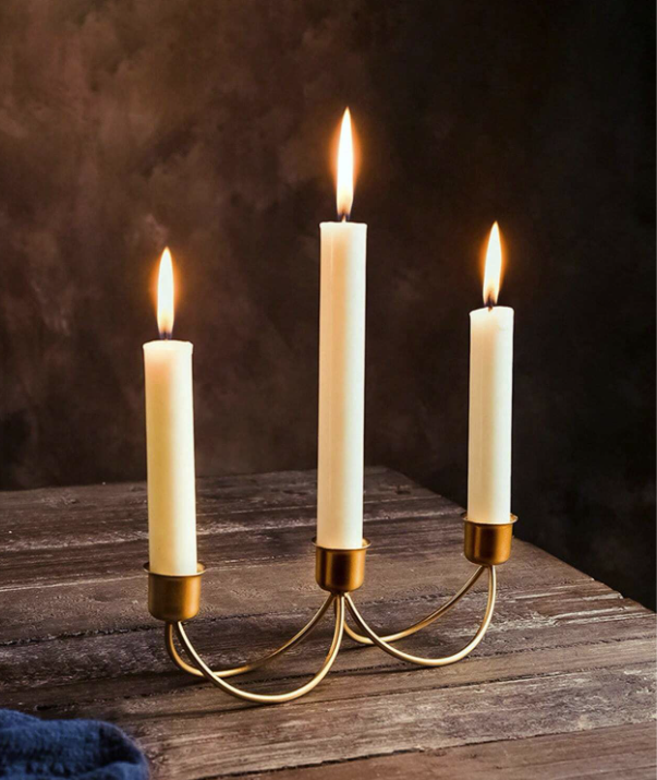 European Inspired Candelabra